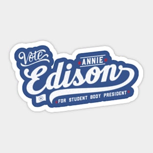 Vote Edison Sticker